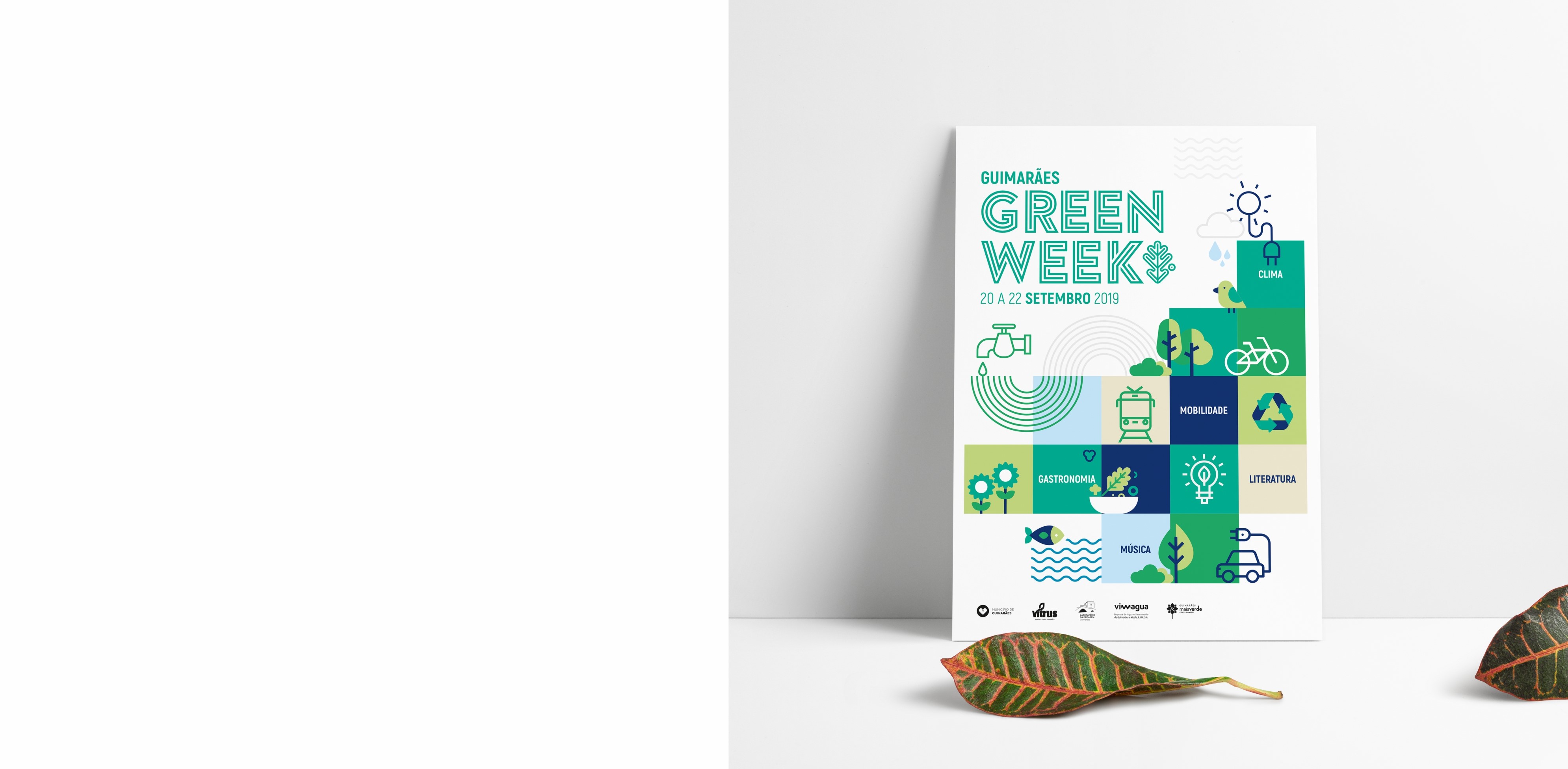 Comunica Digital - Guimarães Green Week